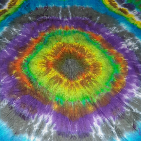 Tye-Dye Bandana - Picture 3 of 4